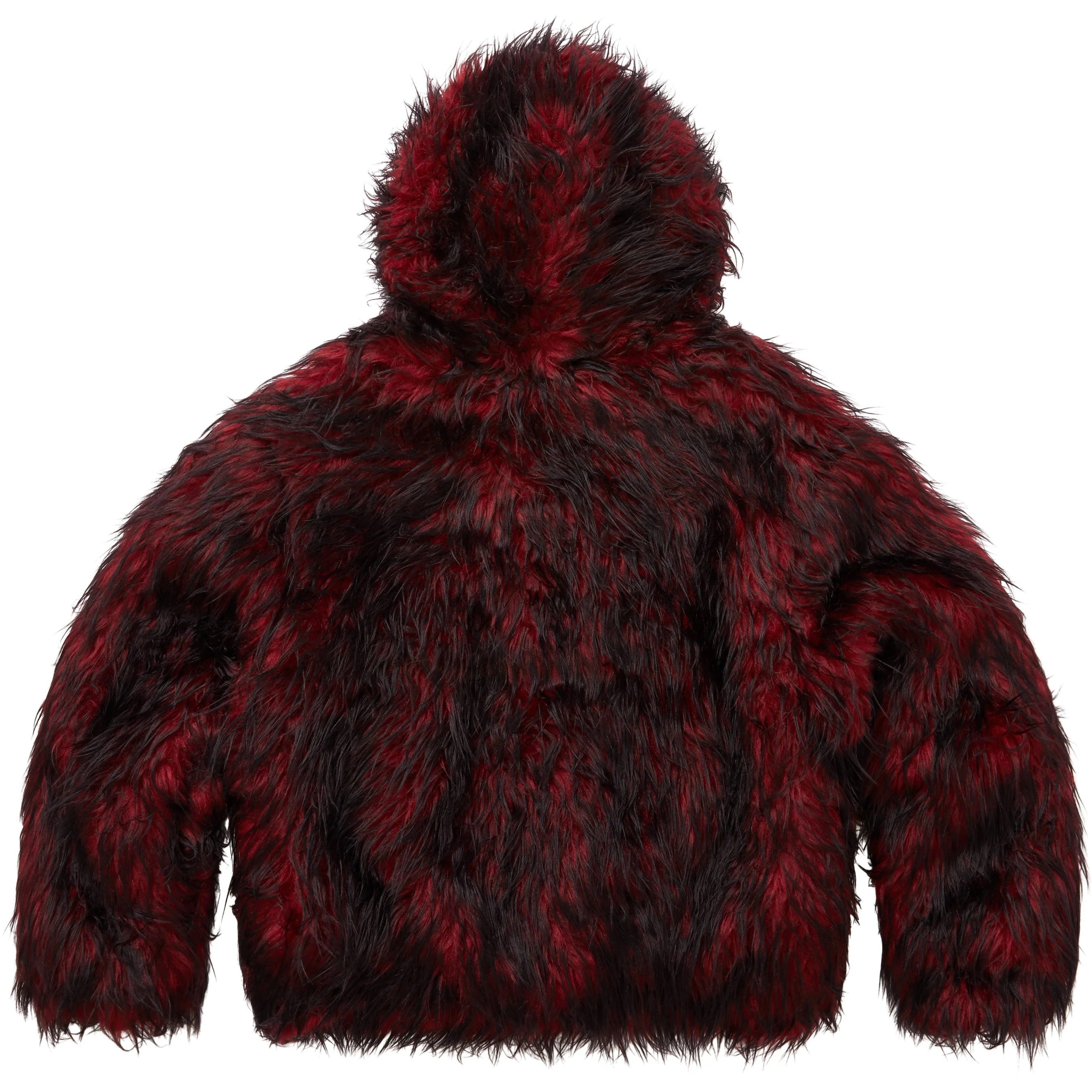 Supreme®/Y’s Faux Fur WINDSTOPPER® Hooded Bomber Jacket view 12